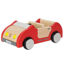 Afbeelding in Gallery-weergave laden, Hape Toys houten poppenhuis familie auto - E3475
