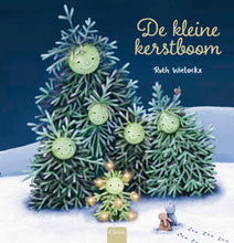 Afbeelding in Gallery-weergave laden, Clavis boek - De kleine kerstboom
