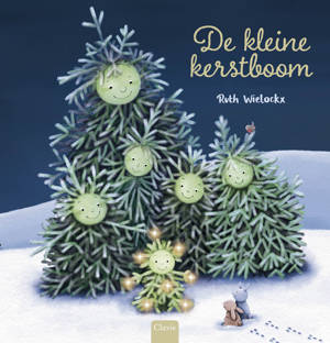 Clavis boek - De kleine kerstboom