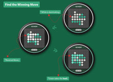 Afbeelding in Gallery-weergave laden, Giiker spel 6+ Super Reversi
