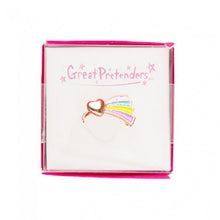Afbeelding in Gallery-weergave laden, Great Pretenders Rainbow ring - 84516
