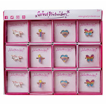 Afbeelding in Gallery-weergave laden, Great Pretenders Rainbow ring - 84516
