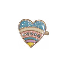 Afbeelding in Gallery-weergave laden, Great Pretenders Rainbow ring - 84516
