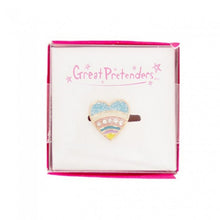 Afbeelding in Gallery-weergave laden, Great Pretenders Rainbow ring - 84516
