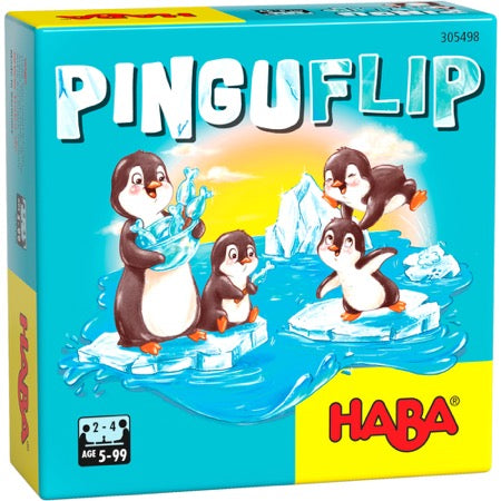Haba 305498 spel Pinguflip