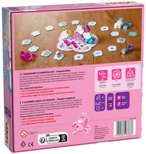 Afbeelding in Gallery-weergave laden, Hapa spel 4+ Eenhoorn Flonkerglans - Stapelwolken
