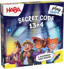 Afbeelding in Gallery-weergave laden, Haba spel 8+ Geheimcode / Secret Code 13+4
