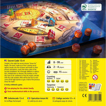 Afbeelding in Gallery-weergave laden, Haba spel 8+ Geheimcode / Secret Code 13+4
