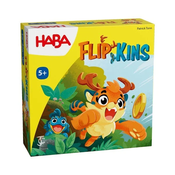 Haba spel 5+ Flipkins - 2012193002