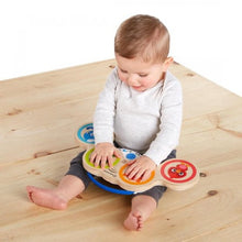 Afbeelding in Gallery-weergave laden, Hape Toys Baby Einstein Magic Touch Drums - 11650
