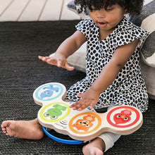 Afbeelding in Gallery-weergave laden, Hape Toys Baby Einstein Magic Touch Drums - 11650
