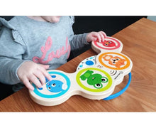 Afbeelding in Gallery-weergave laden, Hape Toys Baby Einstein Magic Touch Drums - 11650
