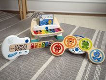 Afbeelding in Gallery-weergave laden, Hape Toys Baby Einstein Magic Touch Drums - 11650
