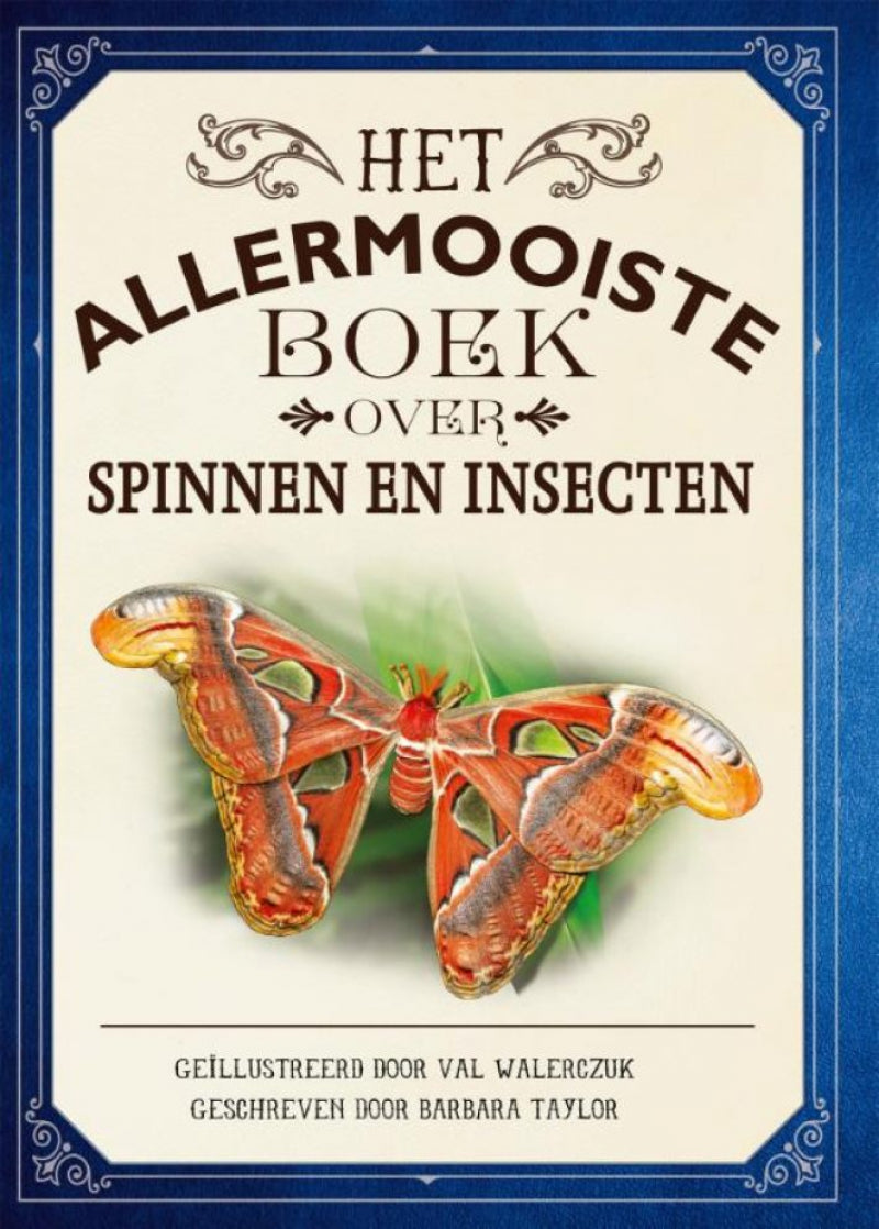 Gottmer boek - Het allermooiste boek over spinnen en insecten