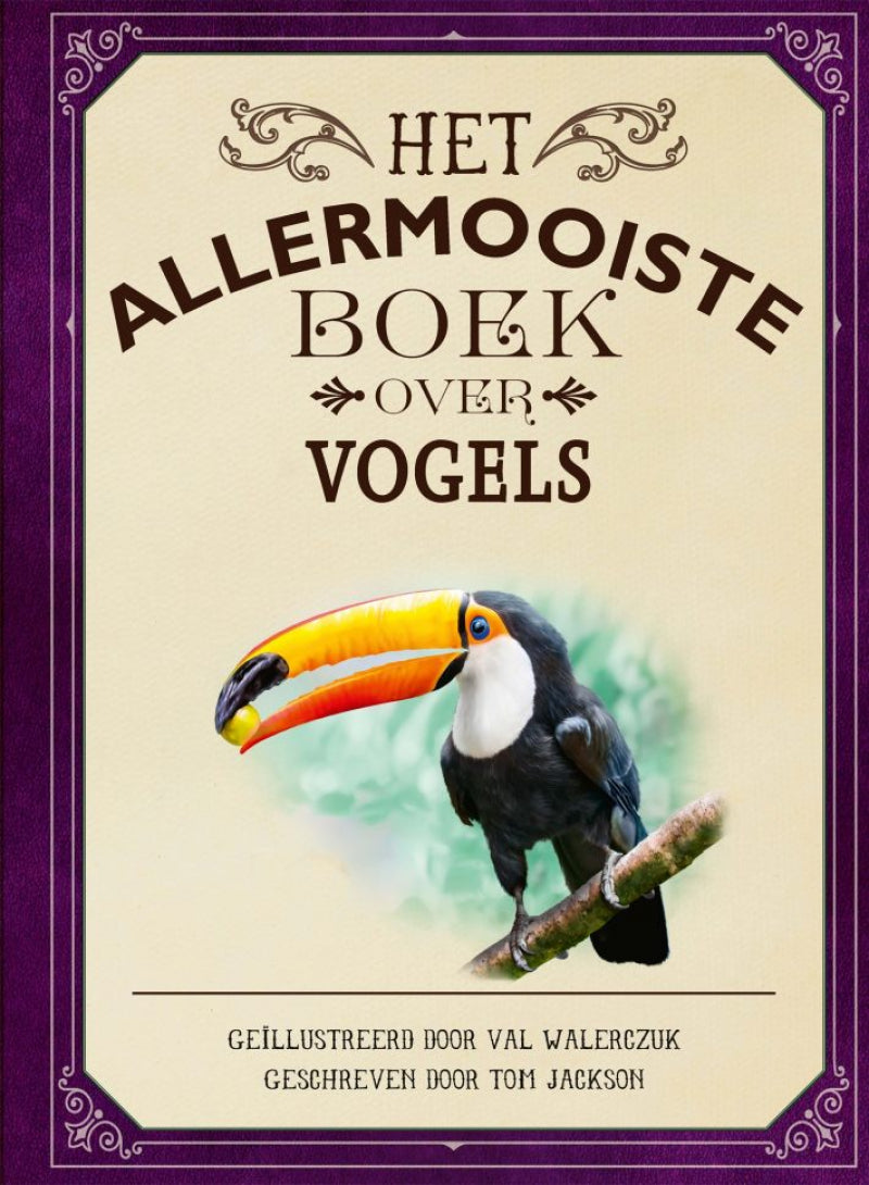 Gottmer boek - Het allermooiste boek over vogels