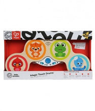 Afbeelding in Gallery-weergave laden, Hape Toys Baby Einstein Magic Touch Drums - 11650
