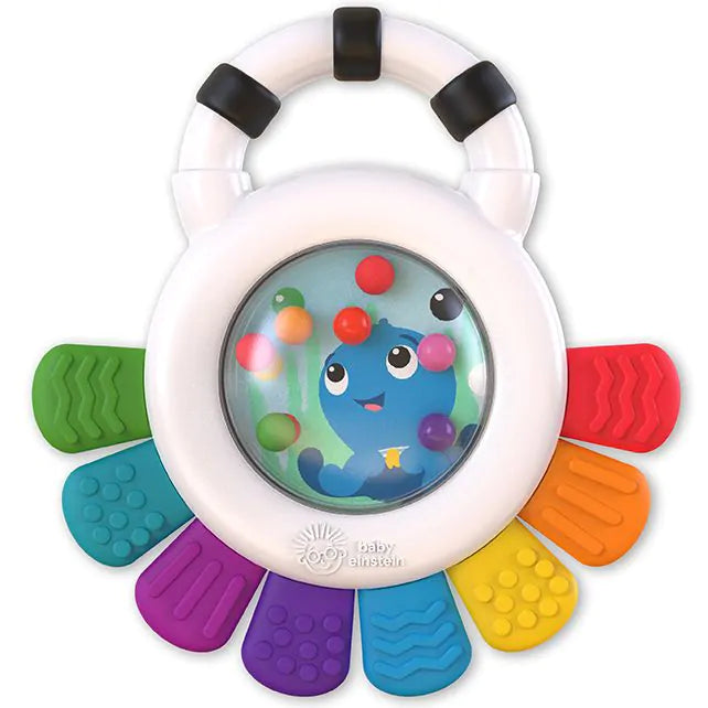 Baby Einstein Outstanding Opus Sensory Rattle Teether
