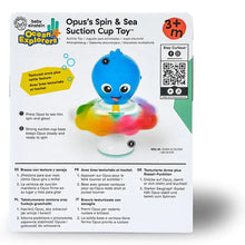 Afbeelding in Gallery-weergave laden, Baby Einstein Opus’s Spin &amp; Sea Activity Toy
