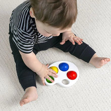 Afbeelding in Gallery-weergave laden, Baby Einstein Color Pop Palette Sensory Toy
