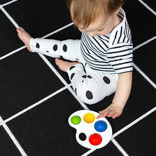 Afbeelding in Gallery-weergave laden, Baby Einstein Color Pop Palette Sensory Toy
