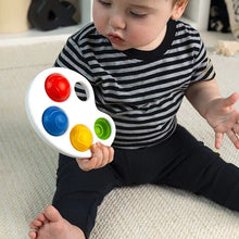 Afbeelding in Gallery-weergave laden, Baby Einstein Color Pop Palette Sensory Toy
