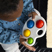 Afbeelding in Gallery-weergave laden, Baby Einstein Color Pop Palette Sensory Toy
