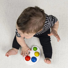 Afbeelding in Gallery-weergave laden, Baby Einstein Color Pop Palette Sensory Toy
