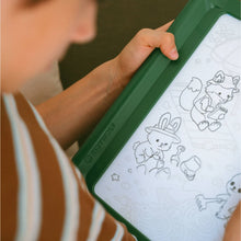 Afbeelding in Gallery-weergave laden, Kidywolf K-DRAW-PRO Verlicht A4-tekenbord vanaf 10 jaar - Cozy
