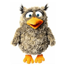 Afbeelding in Gallery-weergave laden, Living Puppets handpop klaspop Uil Eulalie - W666
