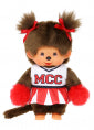 Afbeelding in Gallery-weergave laden, Monchhichi meisje Cheerleader (20cm)
