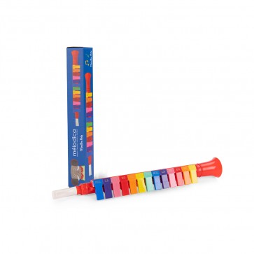 Moulin Roty - Melodica Les Popipop