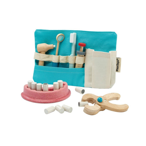 Plan Toys 3493 Tandarts speelset 3+