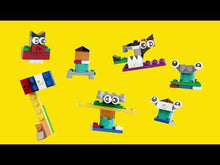 Video laden en afspelen in Gallery-weergave, Lego ReCreate Activity Cards: Party
