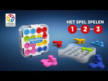 Video laden en afspelen in Gallery-weergave, Smart Games spel 6+ Reverso - SG 403
