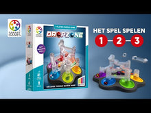 Video laden en afspelen in Gallery-weergave, SmartGames spel DropZone - SG 109
