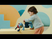 Video laden en afspelen in Gallery-weergave, Lilliputiens  Ontdekkingsklusser Jules de hond - 83608

