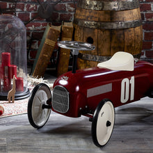 Afbeelding in Gallery-weergave laden, Vilac vintage loopwagen bordeau 1046
