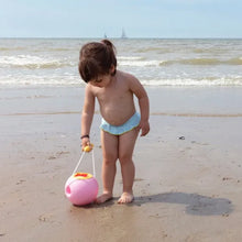 Afbeelding in Gallery-weergave laden, Quut Toys Mini Ballo emmer 1,7 L - Banana Pink
