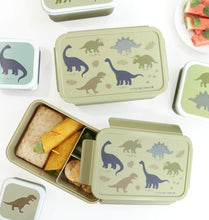 Afbeelding in Gallery-weergave laden, A Little Lovely Company Brooddoos Lunchbox Dinosaurussen - SBDIGR58
