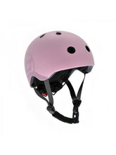 Afbeelding in Gallery-weergave laden, Scoot and Ride kinderhelm maat S/M - Rose
