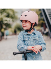 Afbeelding in Gallery-weergave laden, Scoot and Ride kinderhelm maat S/M - Rose
