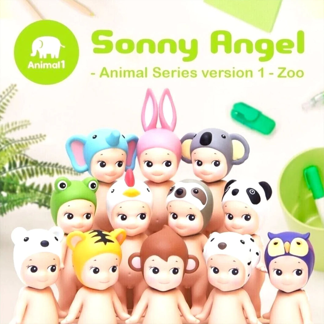 Sonny Angel Dieren serie 1 - Animal Series 1
