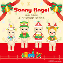 Afbeelding in Gallery-weergave laden, Sonny Angel Christmas Kerstmis 2017 - Speciale Editie
