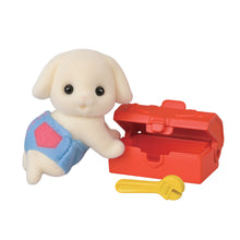 Afbeelding in Gallery-weergave laden, Sylvanian Families verrassingszakje Bouwers - 5838
