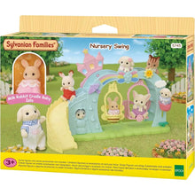 Afbeelding in Gallery-weergave laden, Sophia VdH 👸 Sylvanian Families Nursery Swing - 5745
