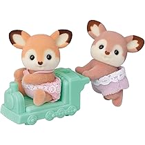 Sylvanian Famielies Deer twins - 5800