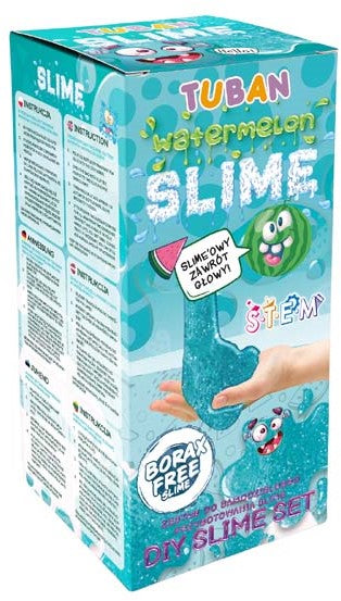 Tuban DIY Slijm set - Slime Watermelon
