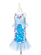 Souza for Kids zeemeermin Lorelie jurk maat 98-104 cm/3-4 jaar