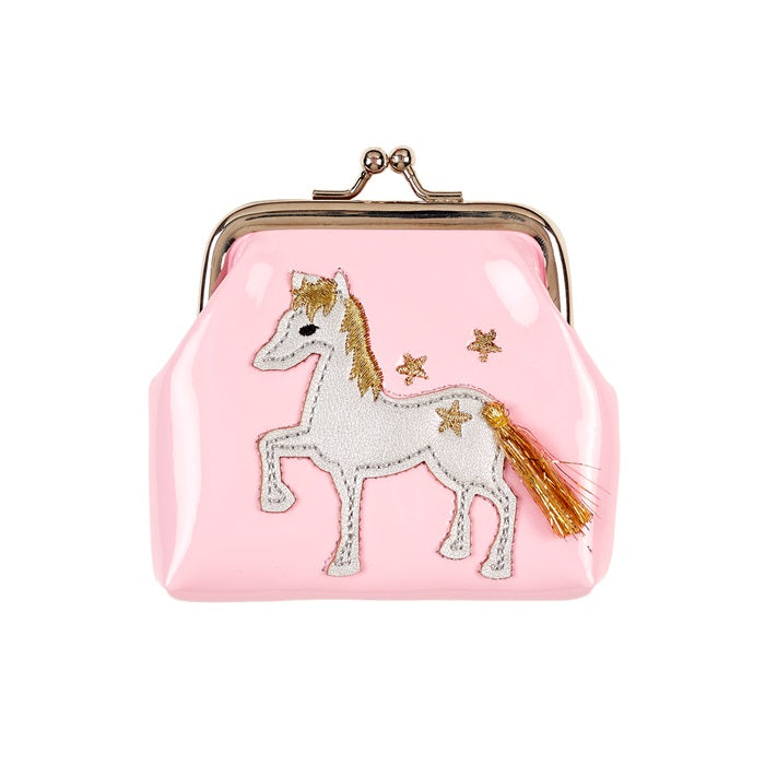 Souza for Kids portemonnee Marith paard roze - 106137