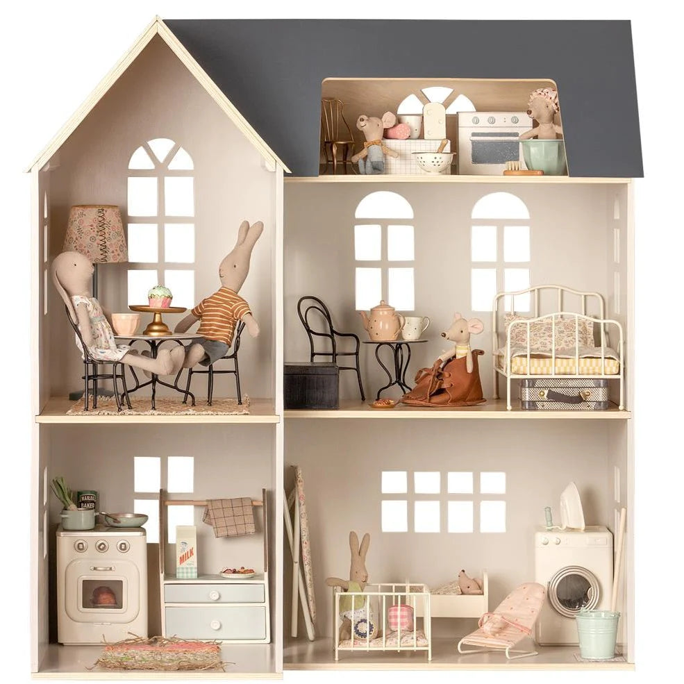 Maileg houten poppenhuis House of Miniature - 11-9003-00